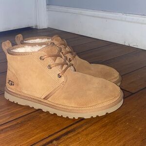 UGG  Light Brown Boots